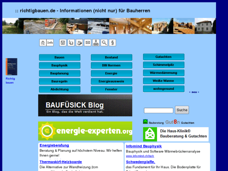 www.richtigbauen.de