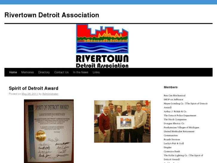 www.rivertowndetroit.org