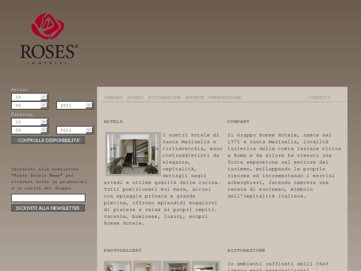 www.roseshotels.com