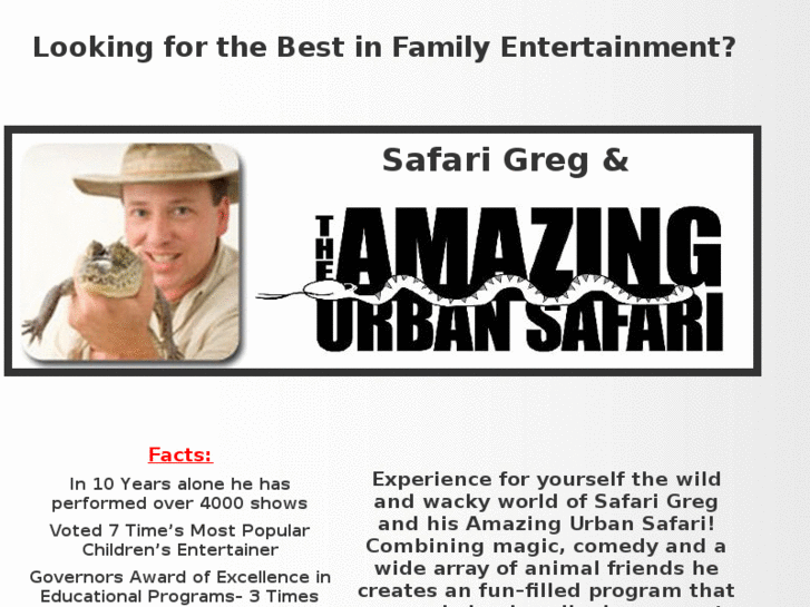 www.safarigreg.com