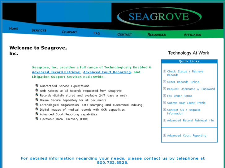 www.seagroveinc.com