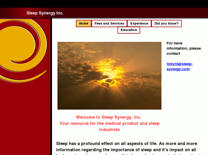 www.sleep-synergy.com
