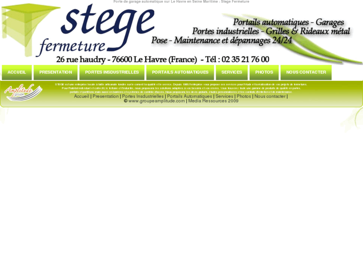 www.stege-fermeture.com