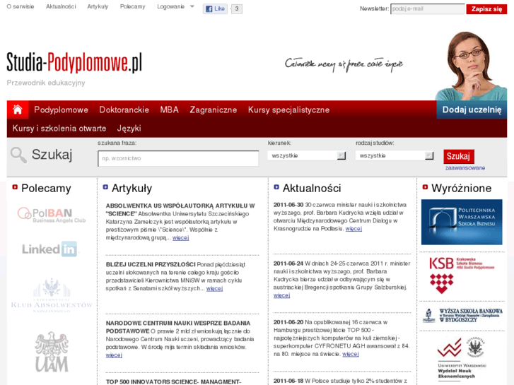 www.studia-podyplomowe.pl