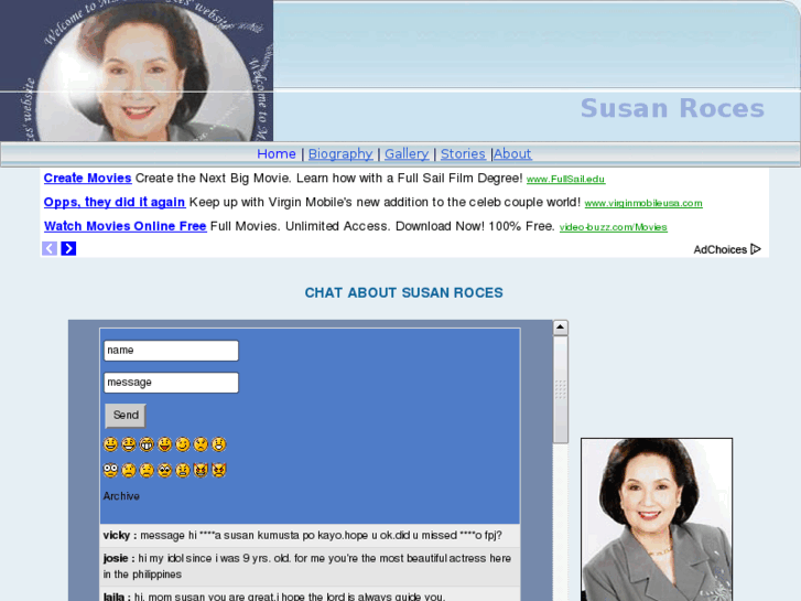 www.susanroces.com