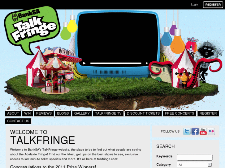 www.talkfringe.com