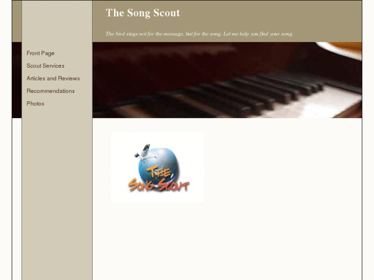 www.thesongscout.com