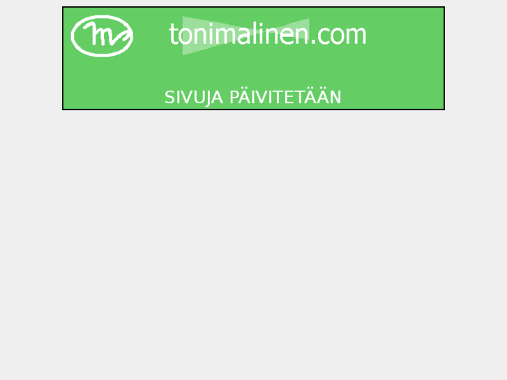 www.tonimalinen.com