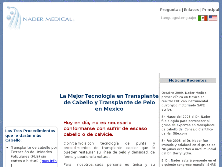 www.transplantecabellomexico.com