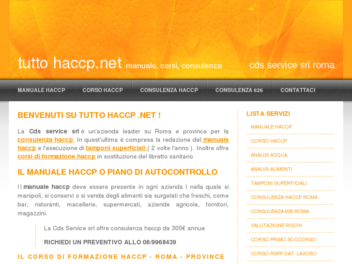 www.tuttohaccp.net