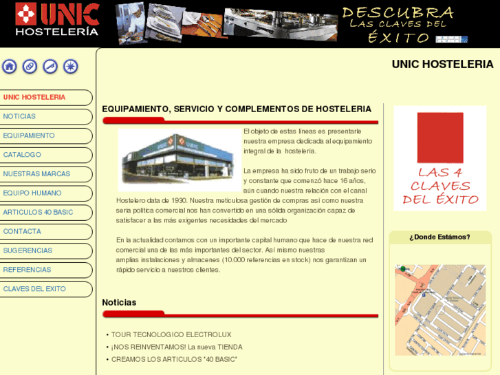 www.unic-hosteleria.com