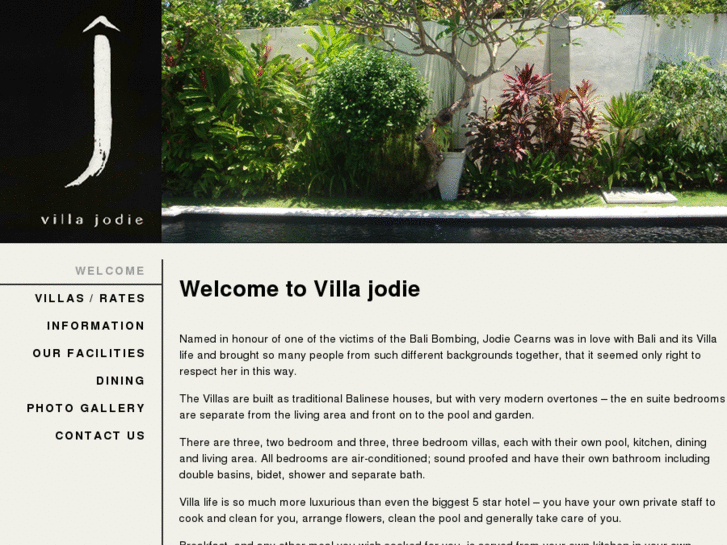 www.villajodie.com