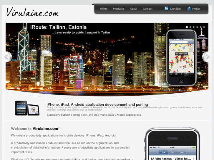 www.virulaine.com