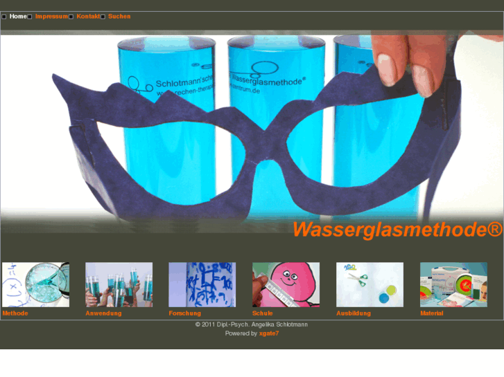 www.wasserglasmethode.com