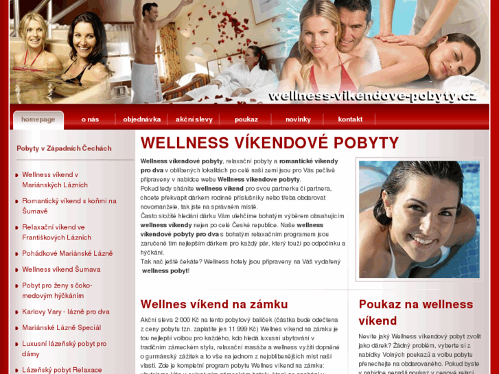 www.wellness-vikendove-pobyty.cz