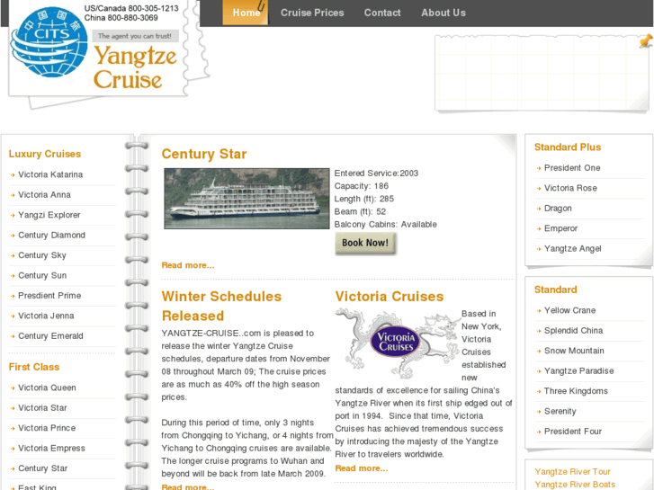 www.yangtze-cruise.com