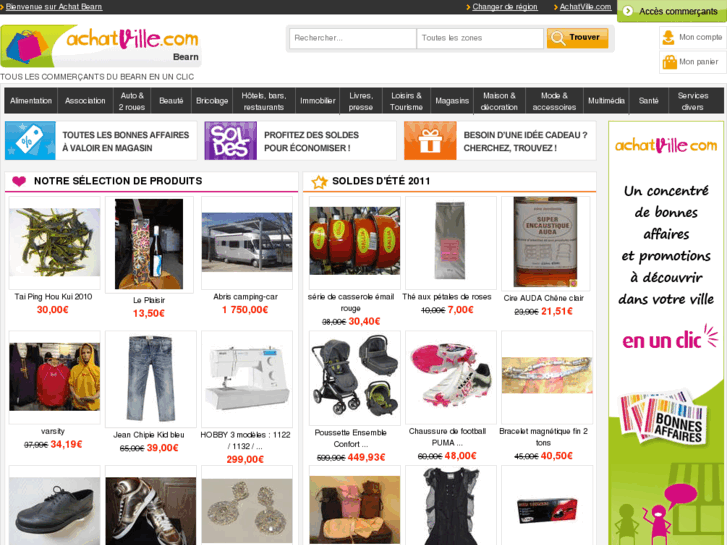 www.achat-orthez.com