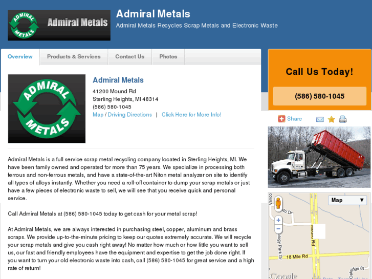 www.admiralmetalsinc.com