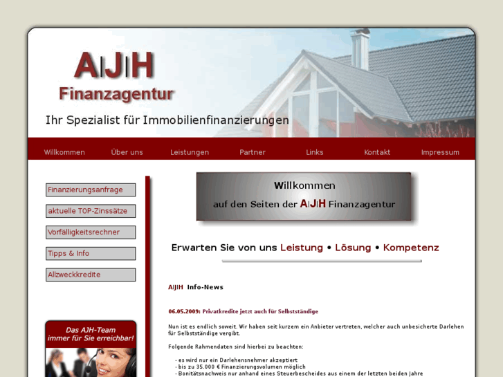 www.ajh-agentur.de