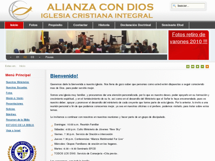 www.alianzacondios.org