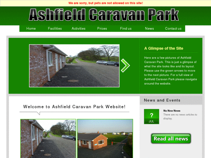 www.ashfield-caravanpark.co.uk