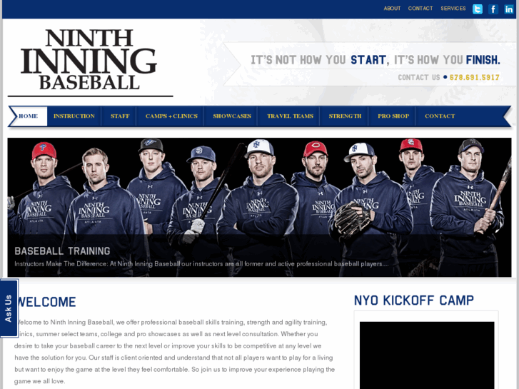 www.atlantabaseballcenter.com