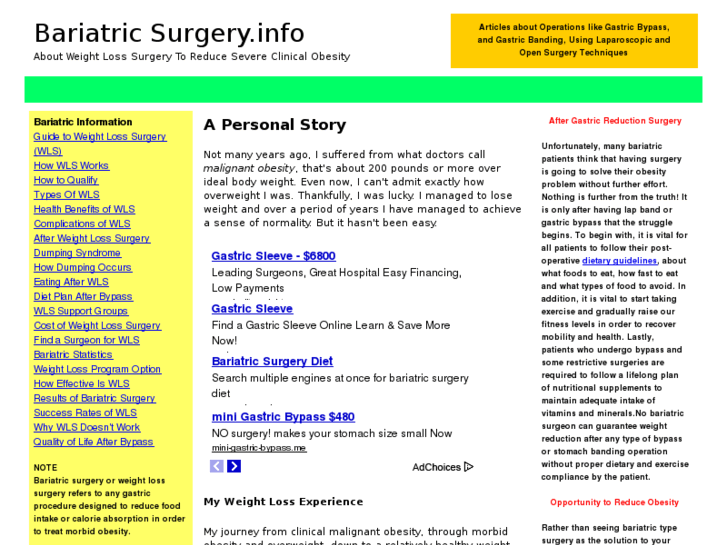 www.bariatric-surgery.info