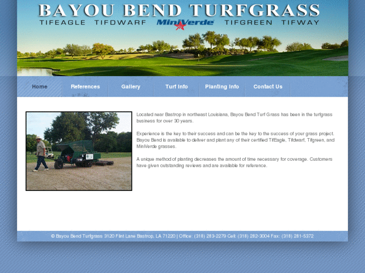 www.bayoubendturfgrass.com