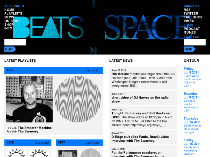 www.beatsinspace.com