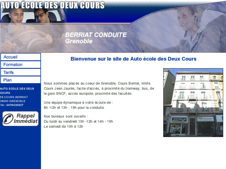 www.berriatconduite.com