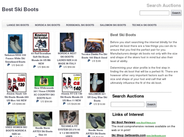 www.bestskiboots.com