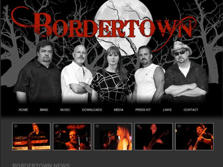 www.bordertownband.com