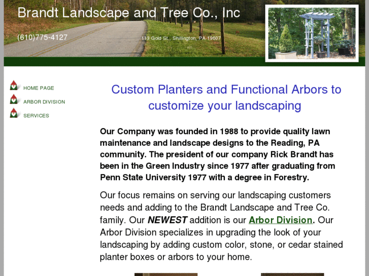 www.brandtlandscape.com