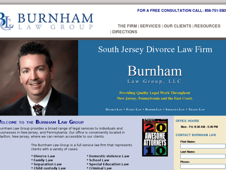 www.burnhamlawgroup.com