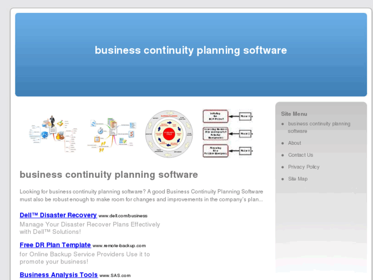 www.businesscontinuityplanningsoftware.net