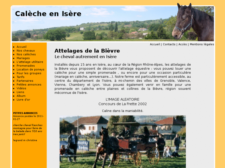 www.caleche-isere.com