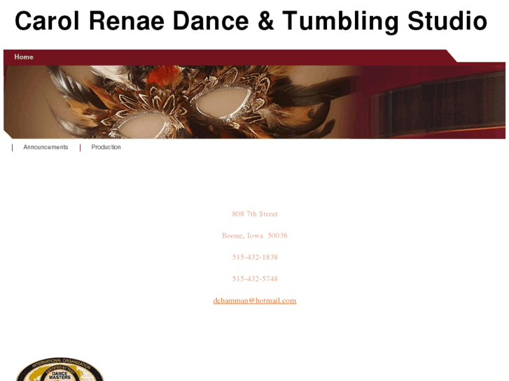 www.carolrenaedance.com