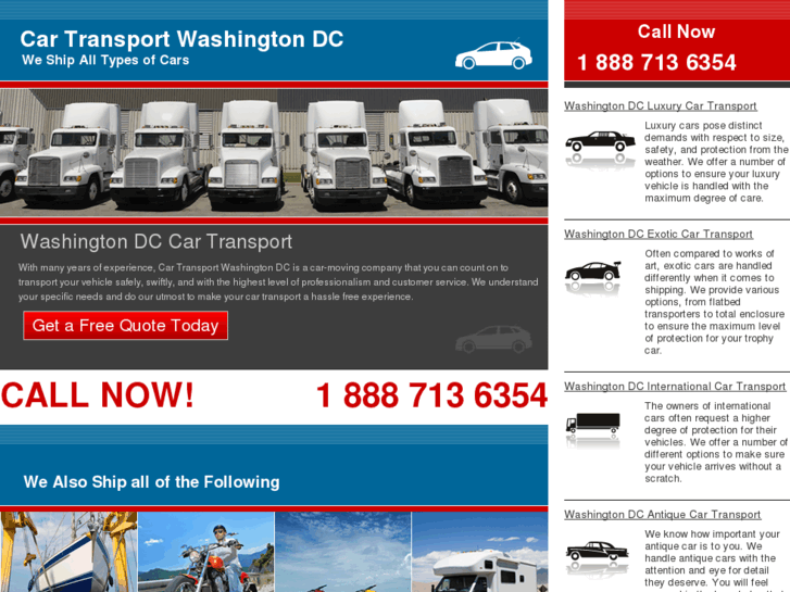 www.cartransportwashingtondc.com