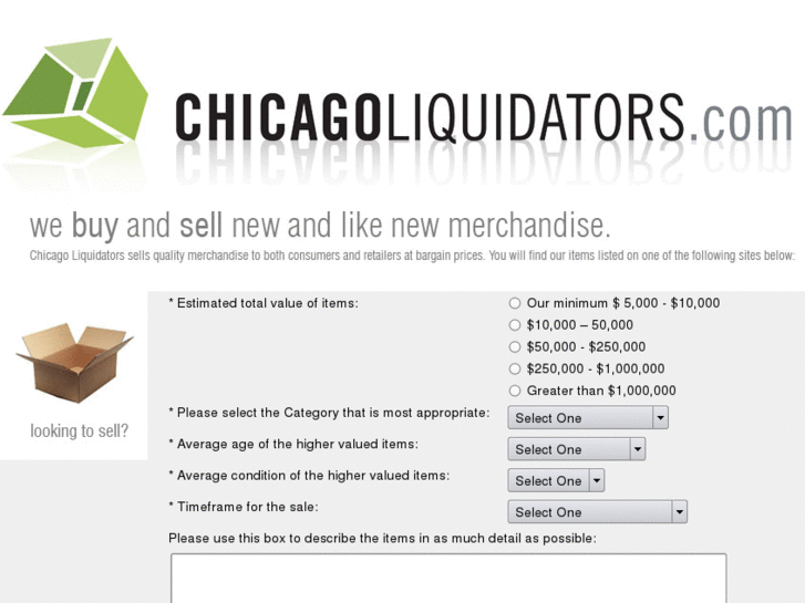 www.chicago-liquidators.com