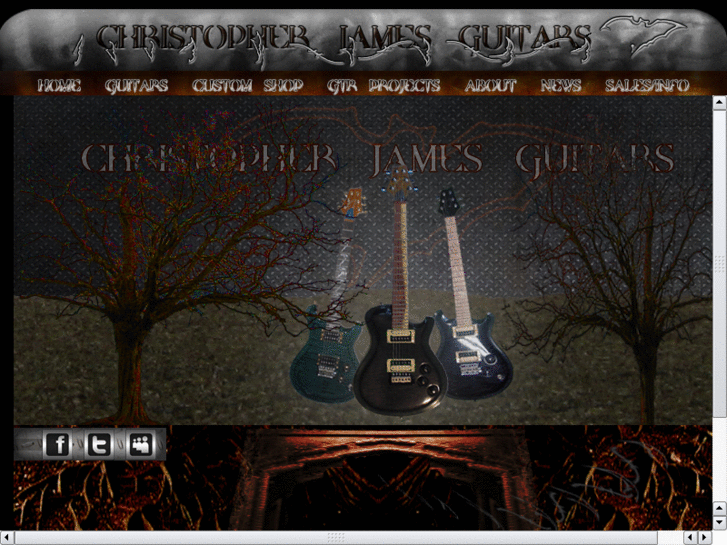 www.christopherjamesguitars.com