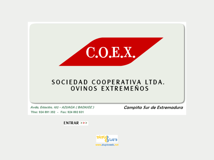 www.coexazuaga.com