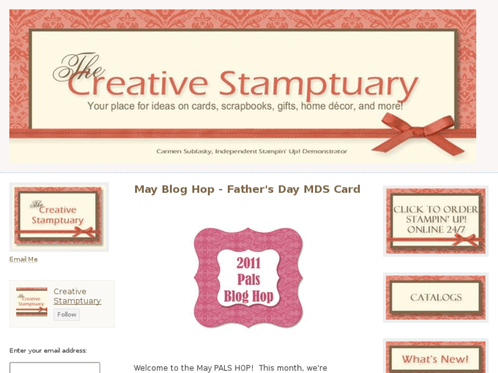 www.creativestamptuary.com