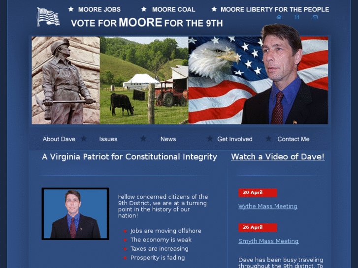 www.davidmoore4congress.com