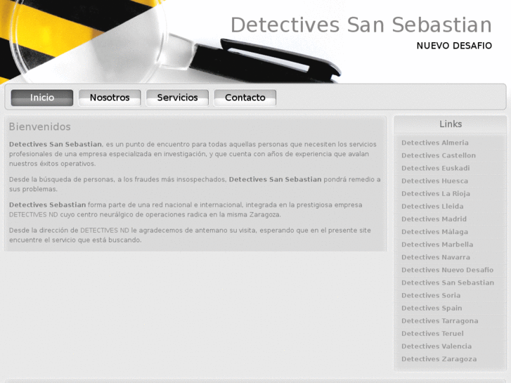 www.detectivesansebastian.com