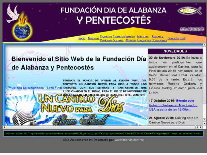 www.diadealabanza.com