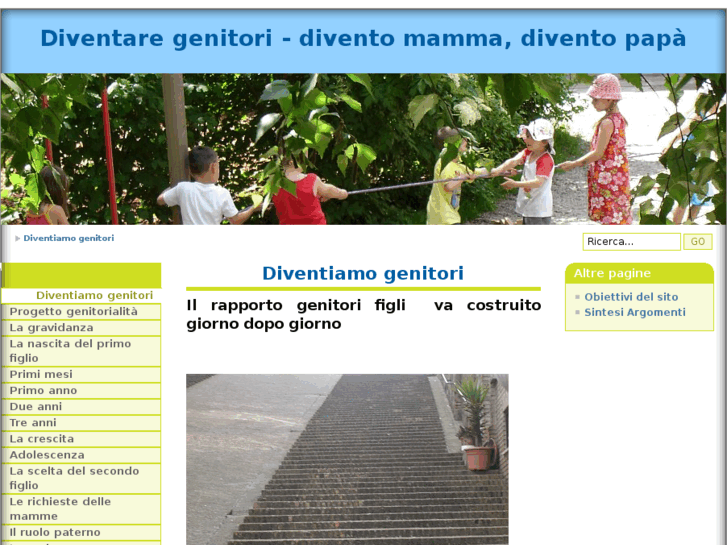 www.diventiamogenitori.com