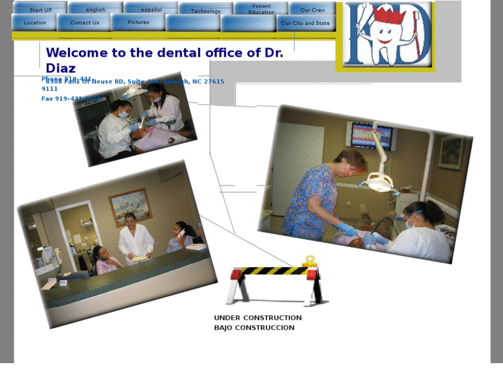 www.drdiazdentaloffice.com