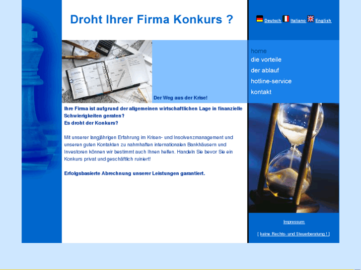 www.droht-ihrer-firma-konkurs.com