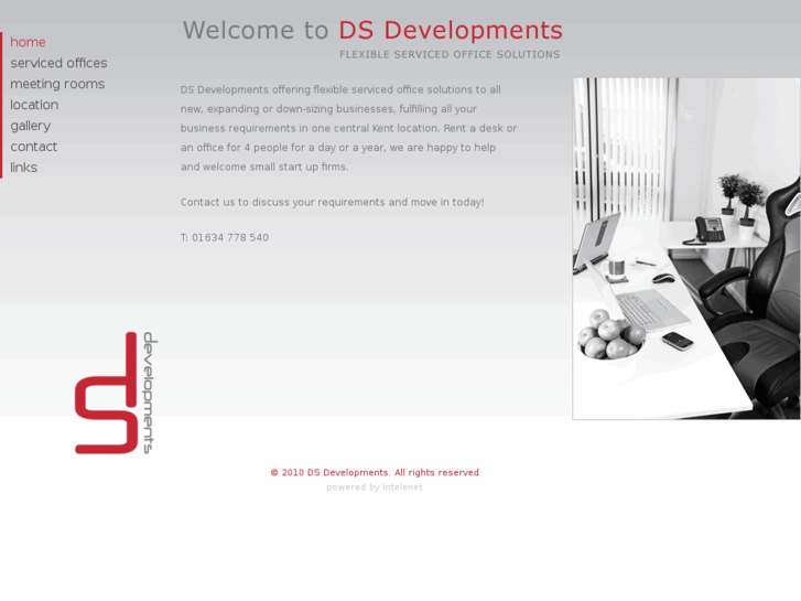 www.dsdevelopments.info