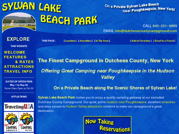 www.dutchesscountycampground.com